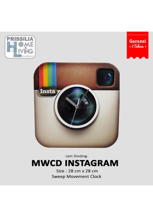 MWCD Instagram